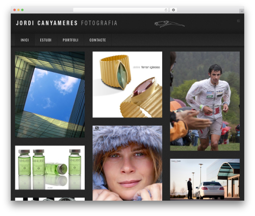 Theme WordPress theme1749 - jordicanyameres.cat