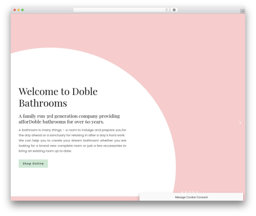 Cm4all wordpress WordPress plugin - doblebathrooms.com