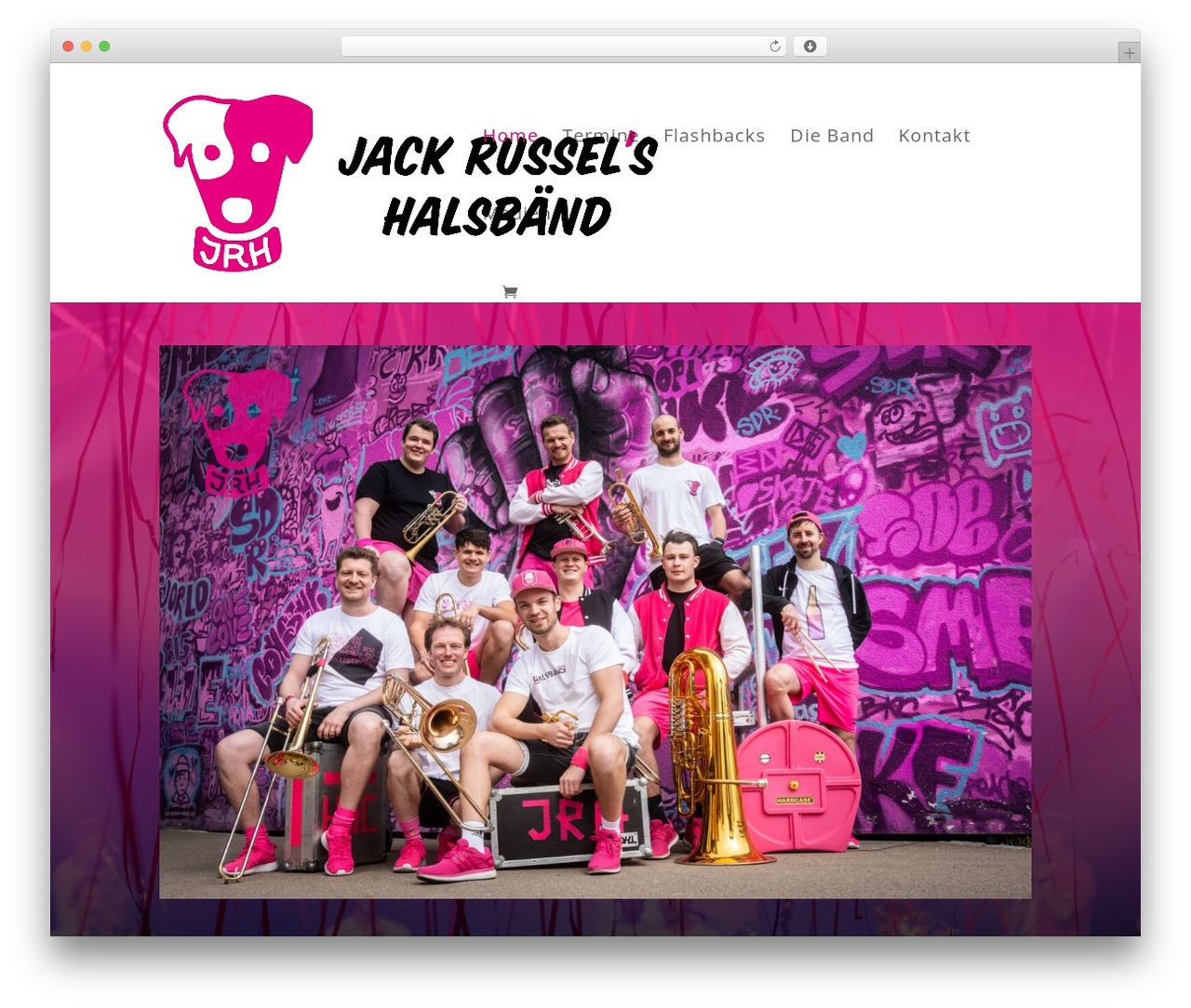 WordPress theme Divi Child - halsbaend.de WordPress theme Divi Child - halsbaend.de