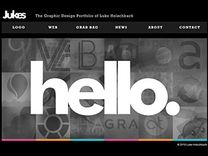 WordPress theme Jukespress by Luke