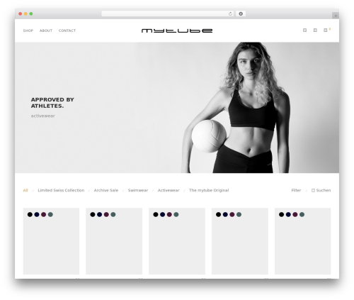 Nm wishlist WordPress plugin - mytube.ch
