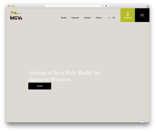 WP theme MGVs Multisite - mgvs.jp