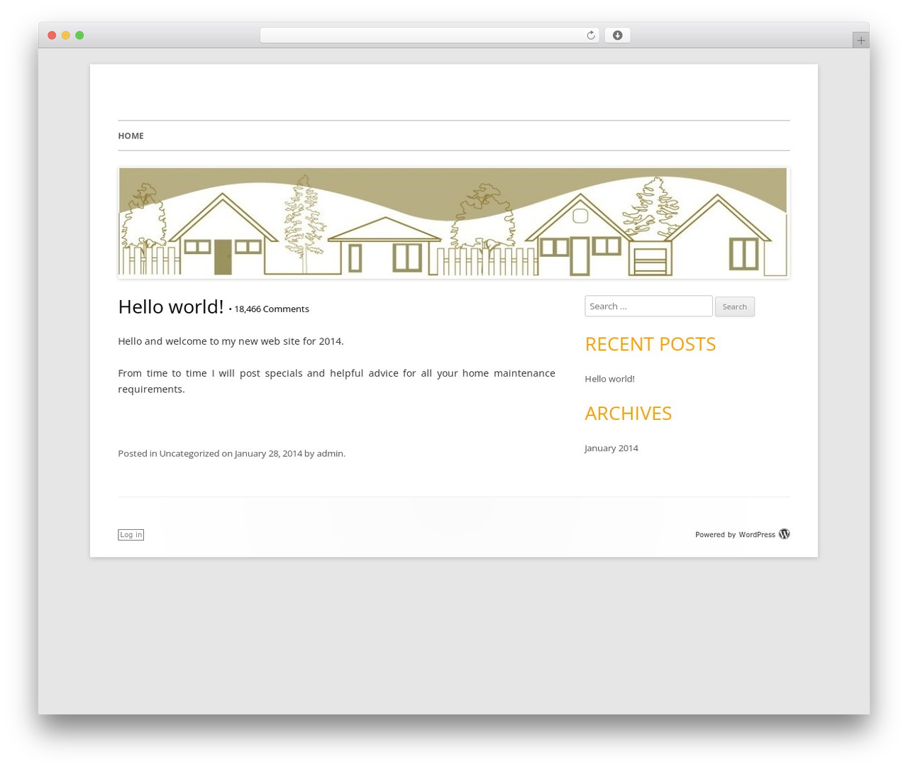 Best WordPress theme Tiny Forge - jackman.net.au Best WordPress theme Tiny Forge - jackman.net.au