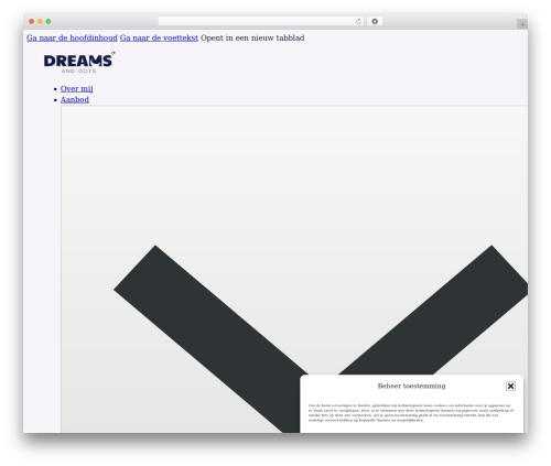 Atlant security WordPress plugin - cdn.dreamsanddots.be