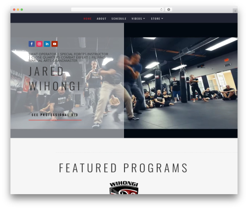 Ithemes security pro WordPress plugin - jaredwihongi.com