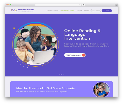Divi testimonial slider WordPress plugin - wordscientists.org