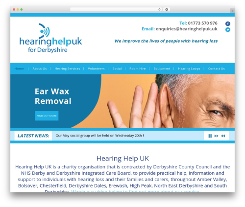 WP Modal Popup with Cookie Integration (wp-modal-popup-with-cookie-integration) free WordPress plugin - hearinghelpuk.uk