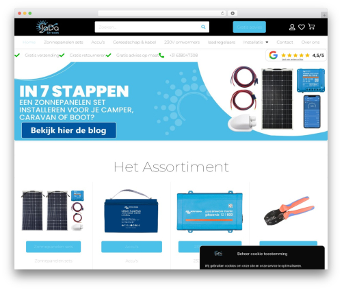 YITH WooCommerce Affiliates (yith-woocommerce-affiliates) free WordPress plugin - jadastroom.nl