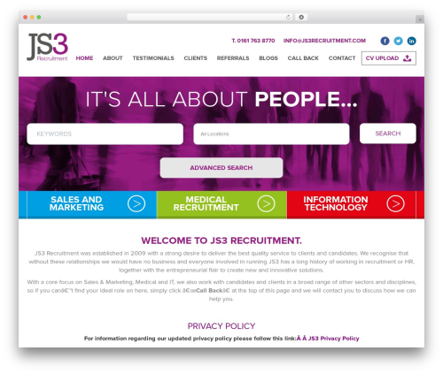 Bootstrap Gravity Forms (gravity-forms-bootstrap-3-style) free WordPress plugin - js3recruitment.com Bootstrap Gravity Forms (gravity-forms-bootstrap-3-style) free WordPress plugin - js3recruitment.com