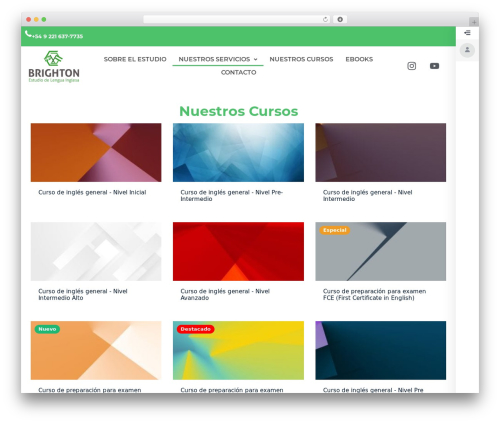 Masterstudy elementor widgets WordPress plugin - estudiobrighton.com.ar