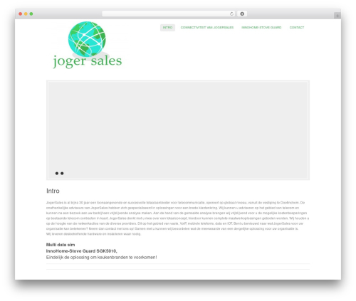 Social Media Icons Widget (spoontalk-social-media-icons-widget) free WordPress plugin - jogersales.com