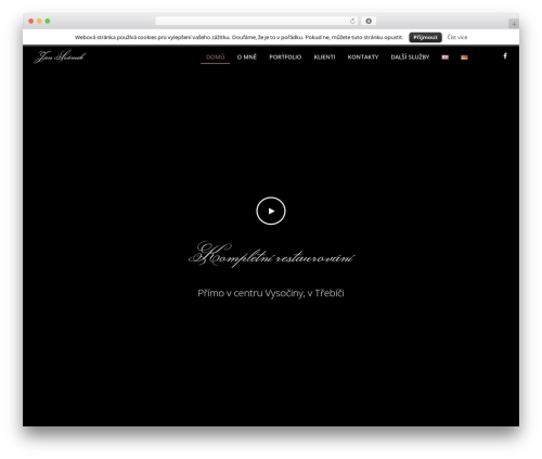 Prodo theme WordPress - jsramek.cz/cs Prodo theme WordPress - jsramek.cz/cs