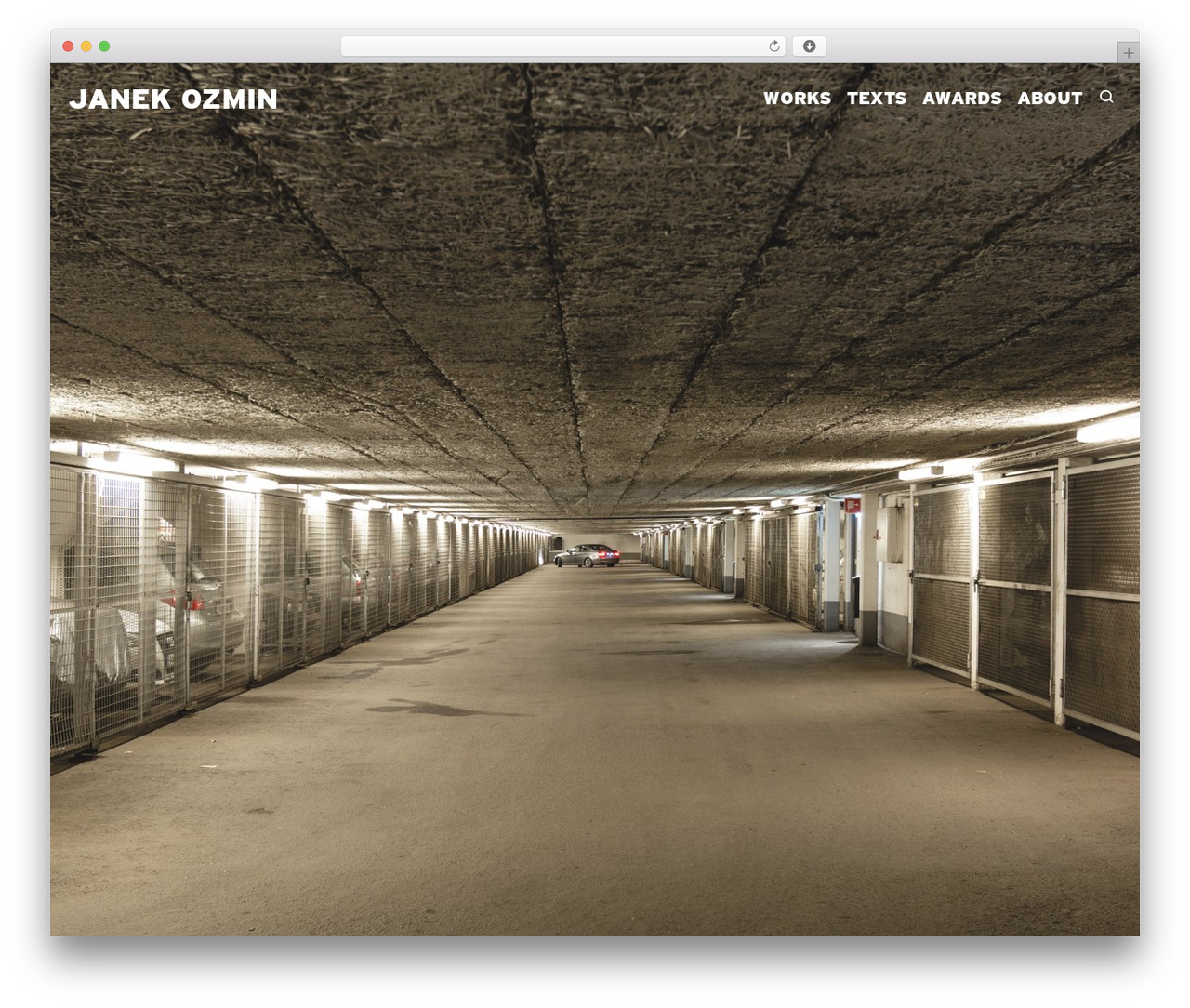Reframe Plus premium WordPress theme - janekozmin.com