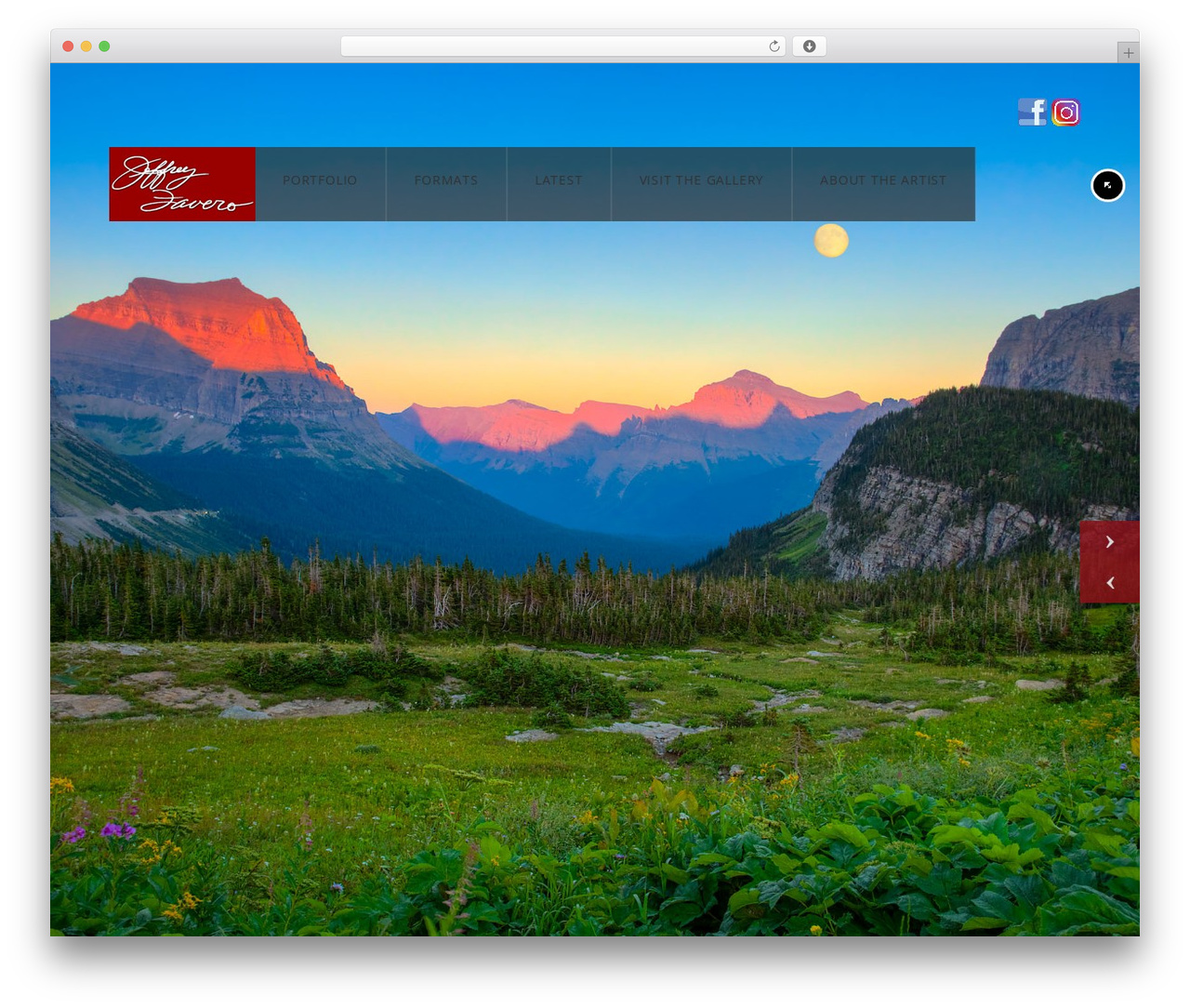 Responsive Fullscreen Studio for WordPress theme WordPress - jeffreyfavero.com Responsive Fullscreen Studio for WordPress theme WordPress - jeffreyfavero.com