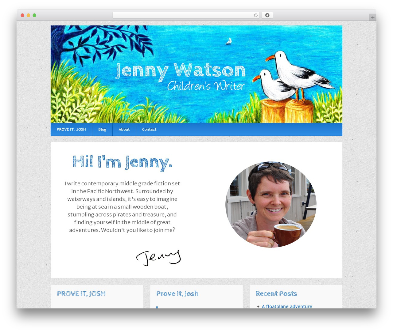 Responsive Pro WordPress theme - jennywatson.ca Responsive Pro WordPress theme - jennywatson.ca