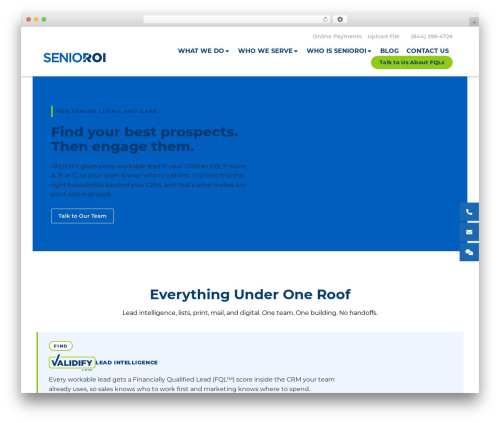 Better block editor WordPress plugin - senioroi.com