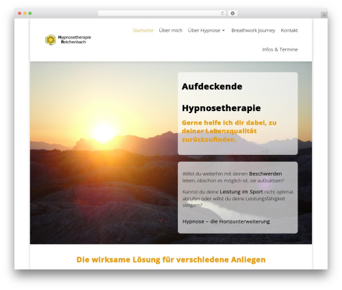 Team booking WordPress plugin - hypnose-reichenbach.ch