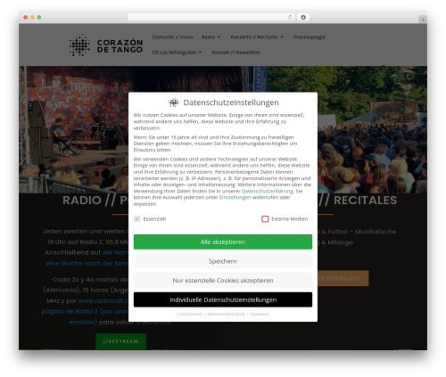 Mixcloud Embed (mixcloud-embed) free WordPress plugin - corazondetango.de Mixcloud Embed (mixcloud-embed) free WordPress plugin - corazondetango.de