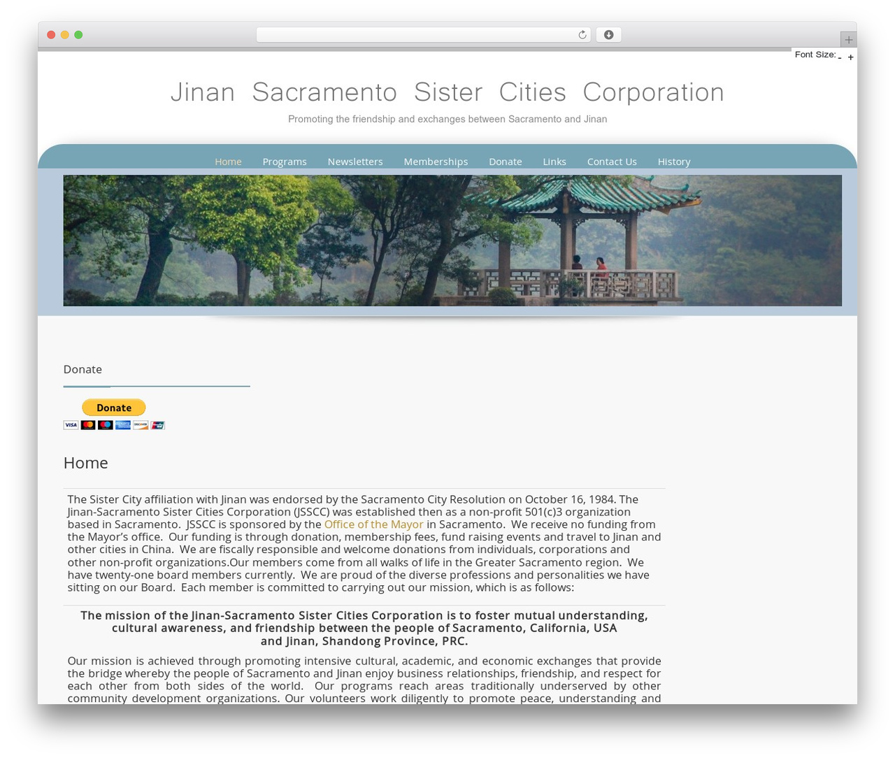 Theme WordPress Preference Pro - jsscc.org