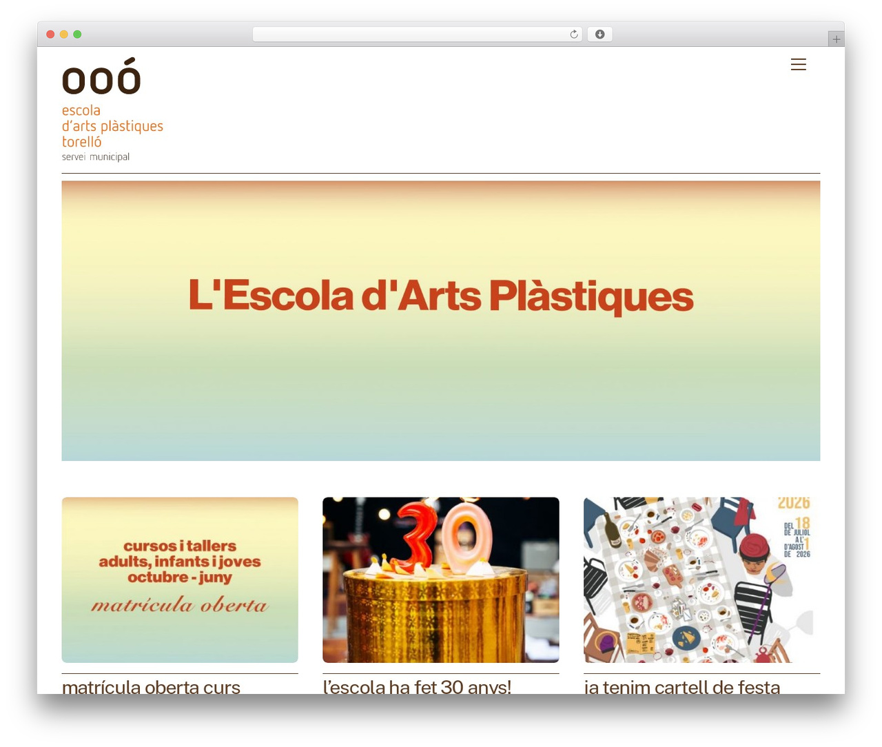 Themify Ultra WordPress theme - eapt.cat