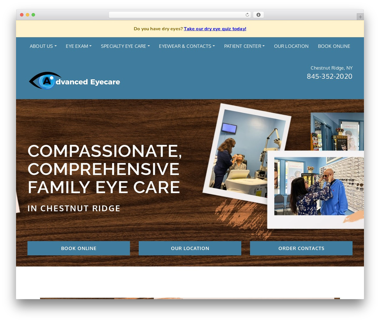 UnderStrap WordPress theme - advancedeyecarerockland.net UnderStrap WordPress theme - advancedeyecarerockland.net