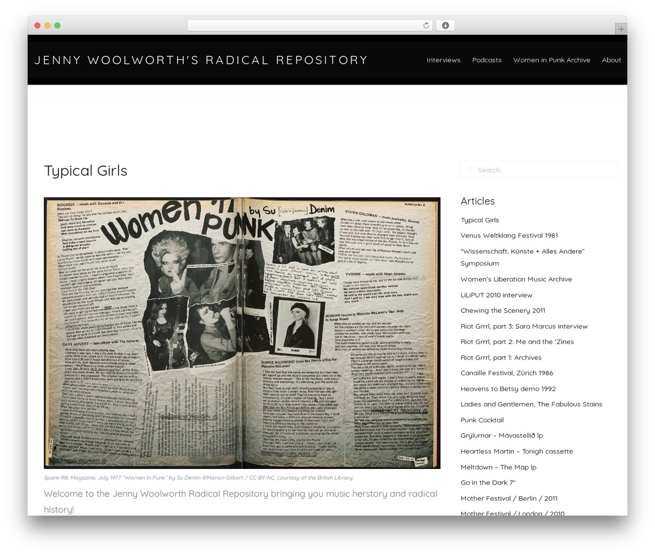 Wire WordPress theme - jennywoolworth.com Wire WordPress theme - jennywoolworth.com