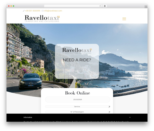 Fdc facebook feed WordPress plugin - ravellotaxi.com