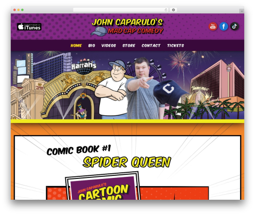 Easy Sign Up (easy-sign-up) free WordPress plugin - johncaparulo.com