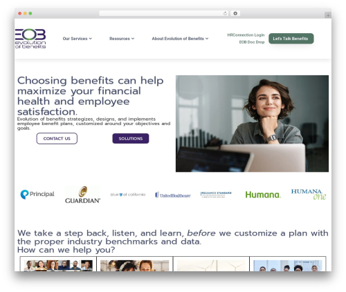 Organic shortcodes WordPress plugin - evolutionofbenefits.com