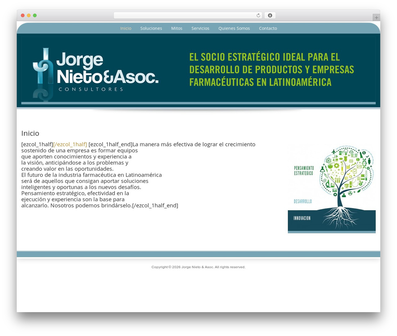 WordPress theme Preference Lite - jorgenieto.com WordPress theme Preference Lite - jorgenieto.com