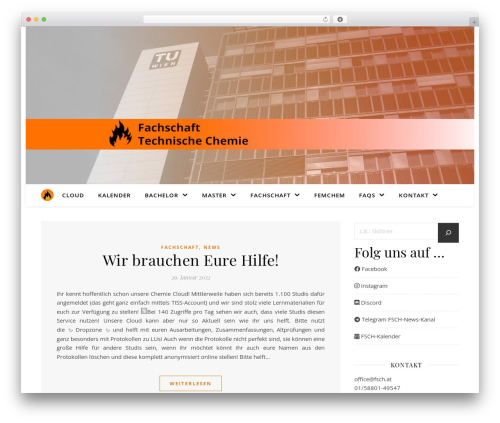 Accordions pro WordPress plugin - fsch.at