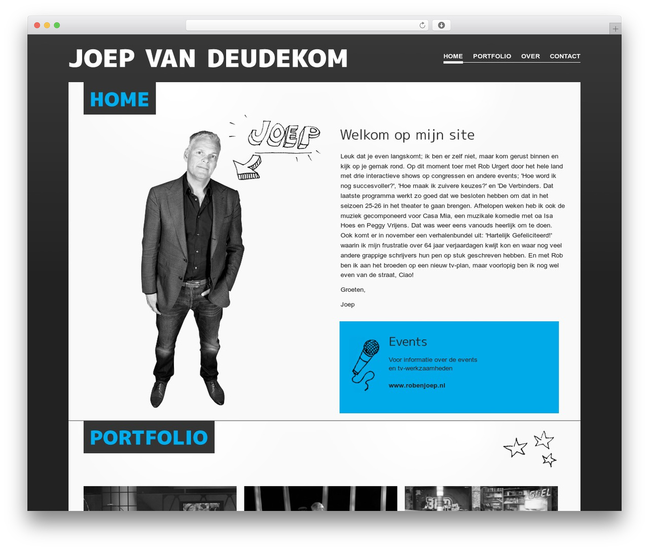 Best WordPress theme Scrollable Wordpress - joepvandeudekom.nl Best WordPress theme Scrollable Wordpress - joepvandeudekom.nl