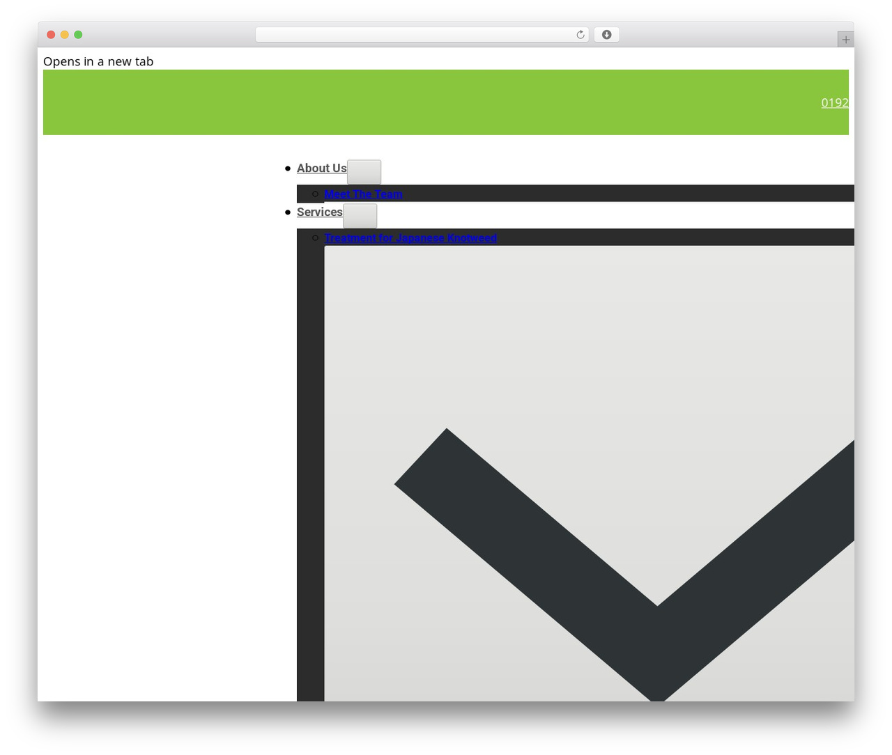 Bricks WordPress theme - nimrodltd.co.uk