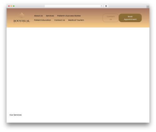 Smart phone field for wp forms WordPress plugin - roothealgroup.com