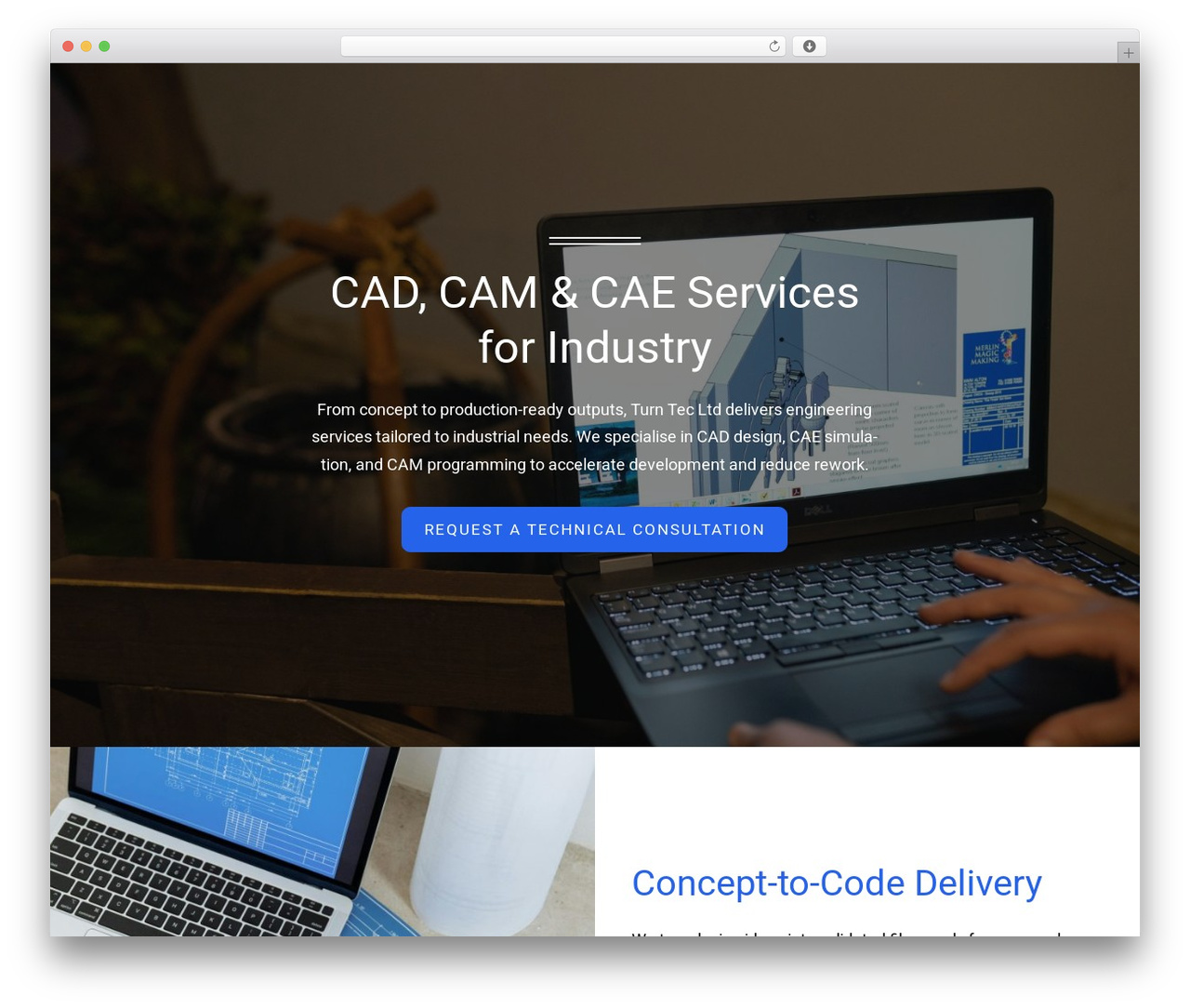 Constructor premium WordPress theme - turn-tec.co.uk Constructor premium WordPress theme - turn-tec.co.uk