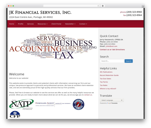 Gns ccms WordPress plugin - jkfinancialservice.com