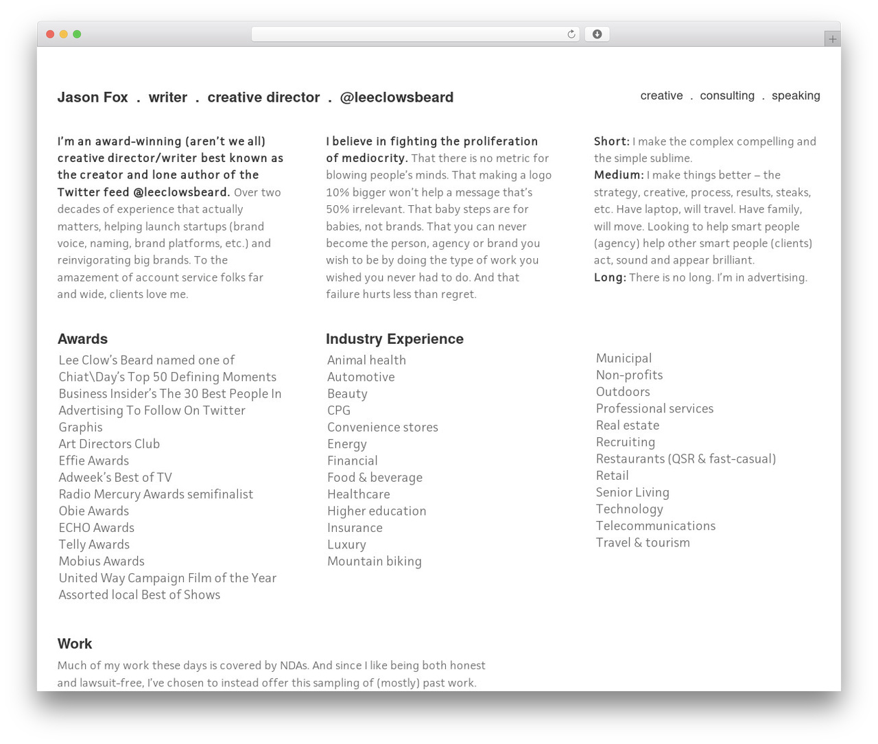 Divi WordPress theme - jasonfox.net Divi WordPress theme - jasonfox.net