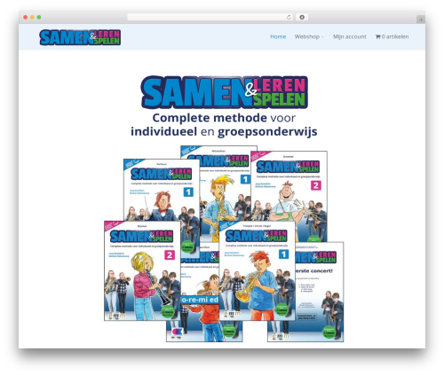 Woocommerce jplayer product sampler WordPress plugin - jkemm.nl