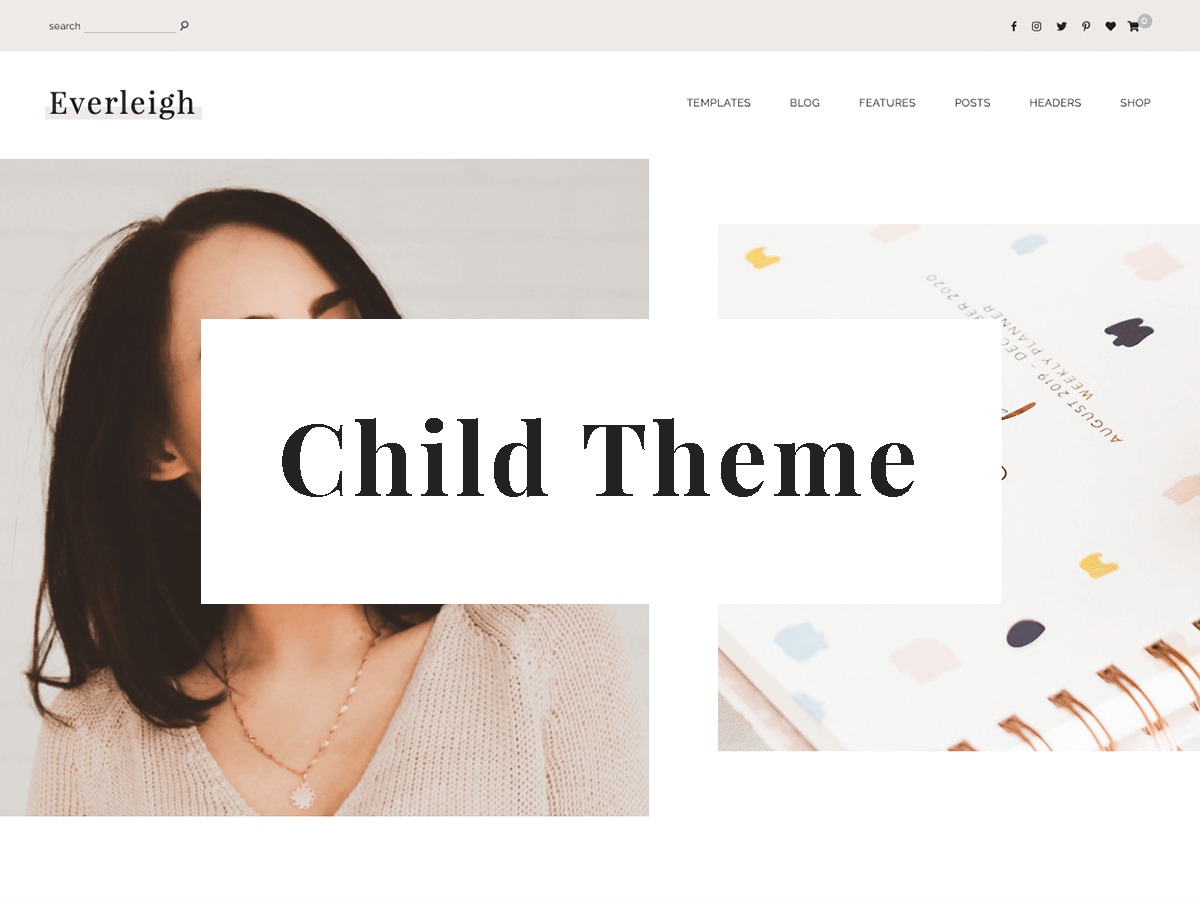 Everleigh Child Theme best WooCommerce theme Everleigh Child Theme best WooCommerce theme