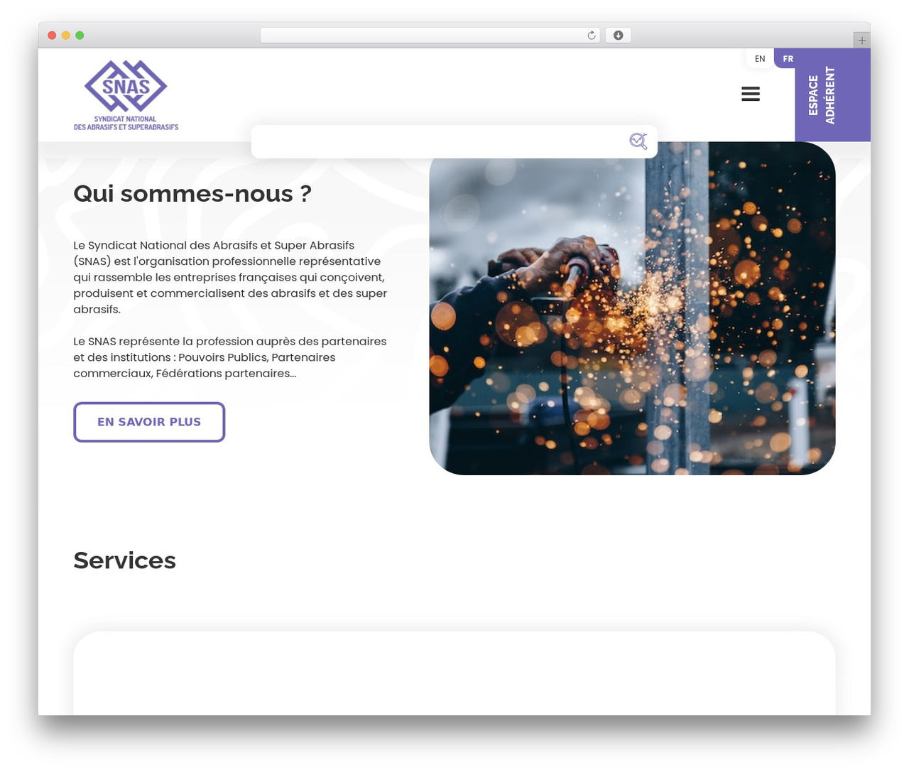 Flash WordPress theme design - snas-abrasifs.com Flash WordPress theme design - snas-abrasifs.com