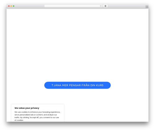 Gradient text widget for elementor WordPress plugin - telar.se