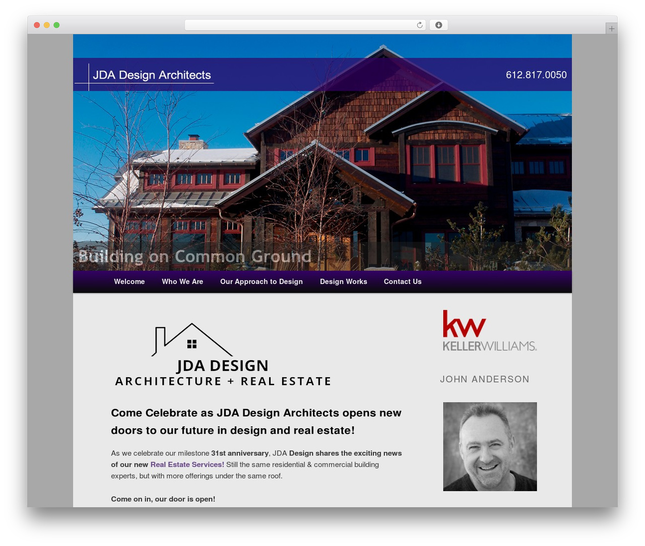 JDA WordPress theme - jdadesign.com JDA WordPress theme - jdadesign.com