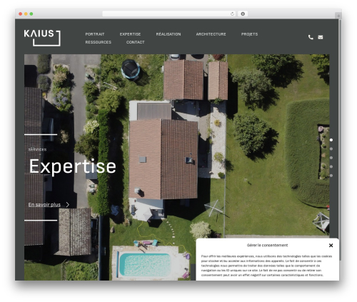 Larson plugin WordPress plugin - kaius.ch