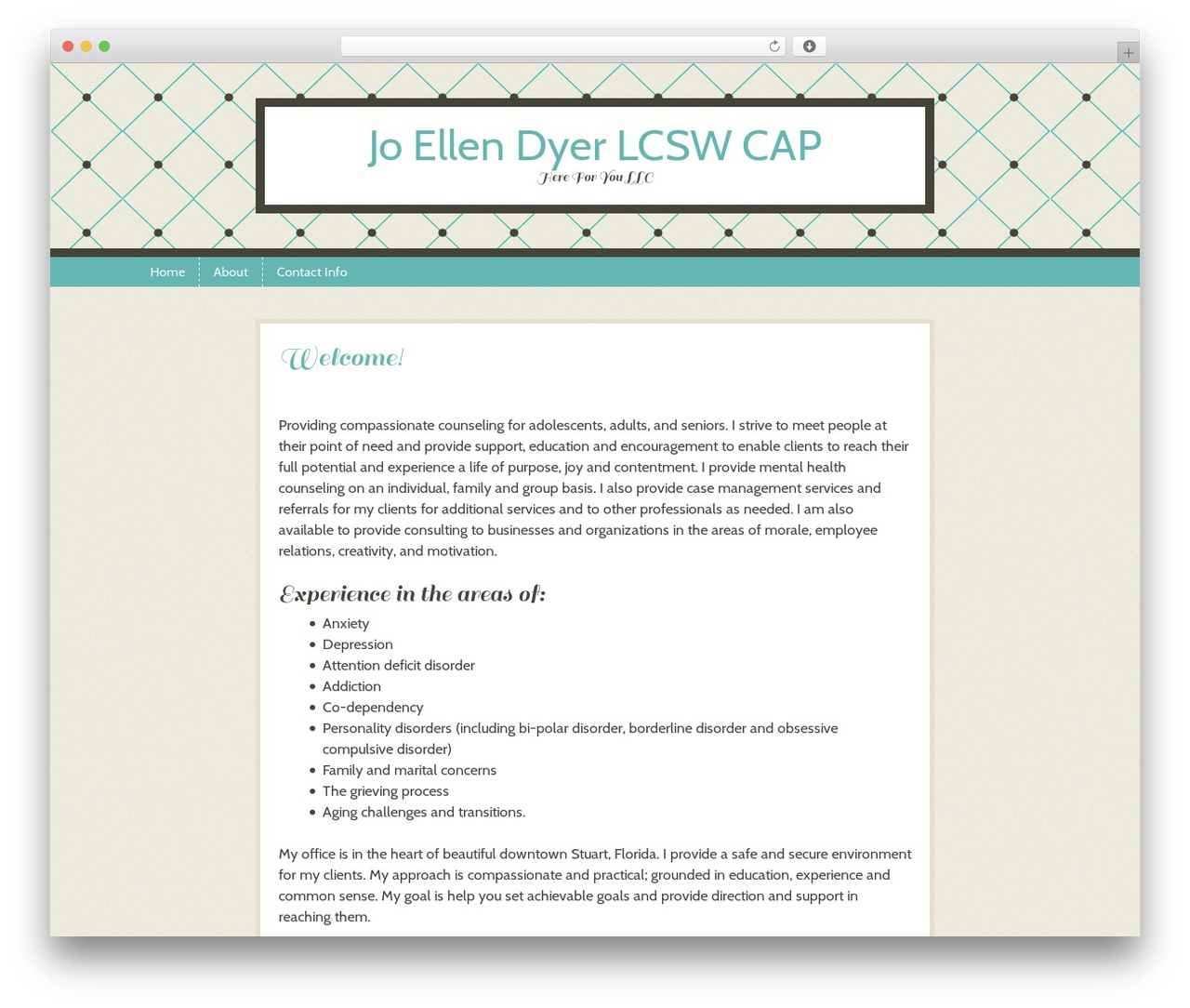 Patchwork WordPress theme design - joellendyer.com Patchwork WordPress theme design - joellendyer.com