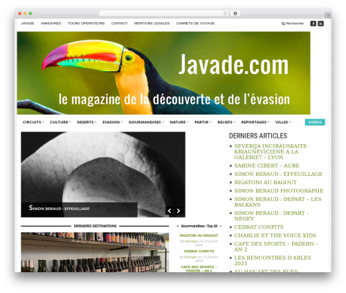Gabfire Widget Pack (gabfire-widget-pack) free WordPress plugin - javade.com Gabfire Widget Pack (gabfire-widget-pack) free WordPress plugin - javade.com