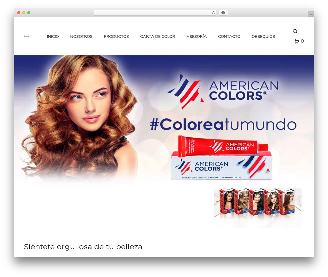 Sober WordPress theme - americancolorsonline.com Sober WordPress theme - americancolorsonline.com