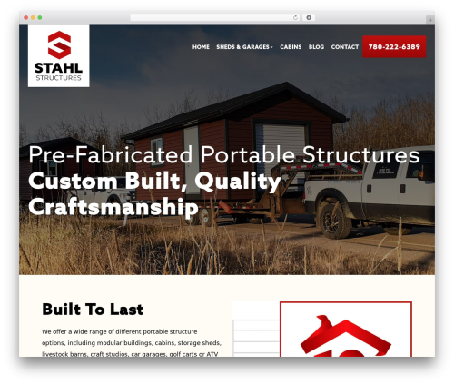Stah Structures WordPress theme - www.stahlstructures.ca Stah Structures WordPress theme - www.stahlstructures.ca