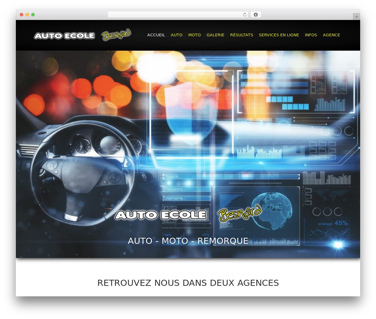Theme WordPress Beaver Builder Child Theme - autoecolebesnard.com Theme WordPress Beaver Builder Child Theme - autoecolebesnard.com