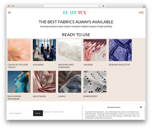 Styler elementor addons WordPress plugin - ready-tex.com