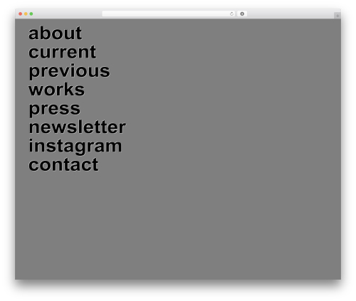 web3000 Theme top WordPress theme - johannes-buettner.com